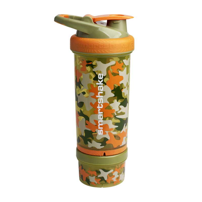 SmartShake Revive Camo Orange (750 ml) SmartShake Revive Camo Orange (750 ml)