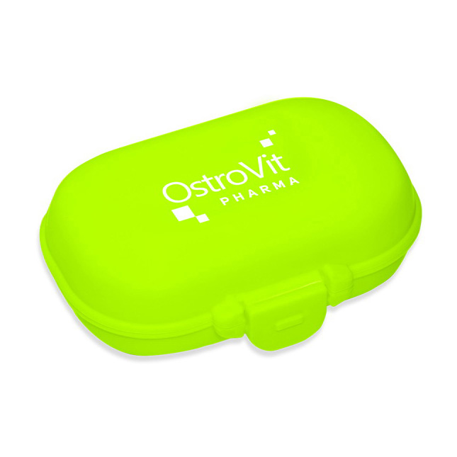 OstroVit Pill Box Green OstroVit Pill Box Green