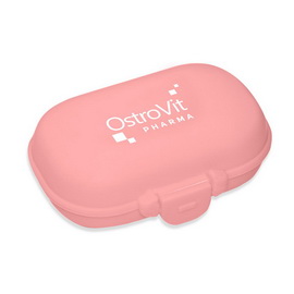 OstroVit Pill Box Pink
