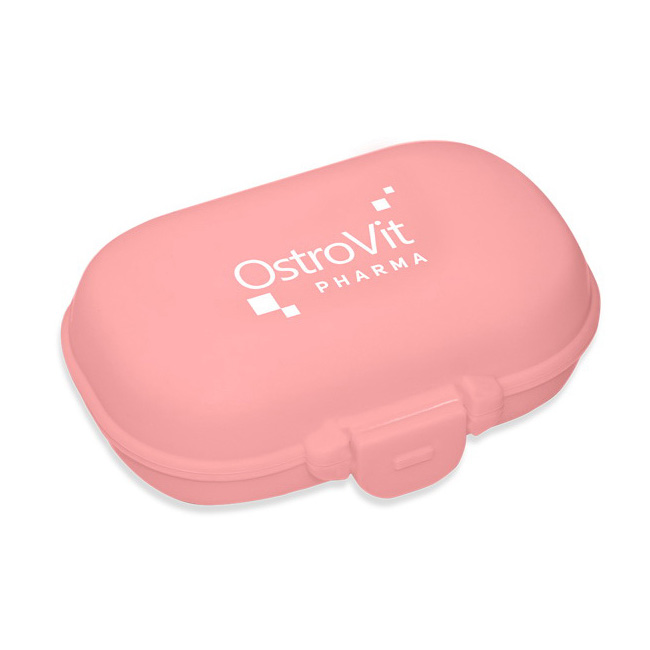 OstroVit Pill Box Pink OstroVit Pill Box Pink