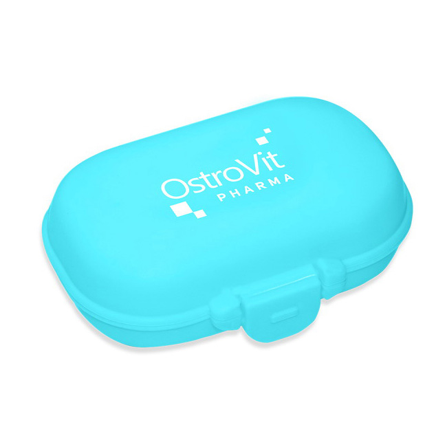 OstroVit Pill Box Blue OstroVit Pill Box Blue