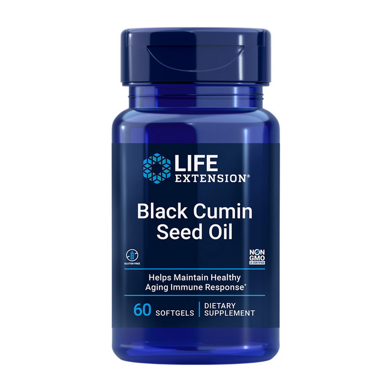 Black Cumin Seed Oil (60 softgels) Black Cumin Seed Oil (60 softgels)