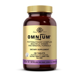 Omnium (180 tabs)