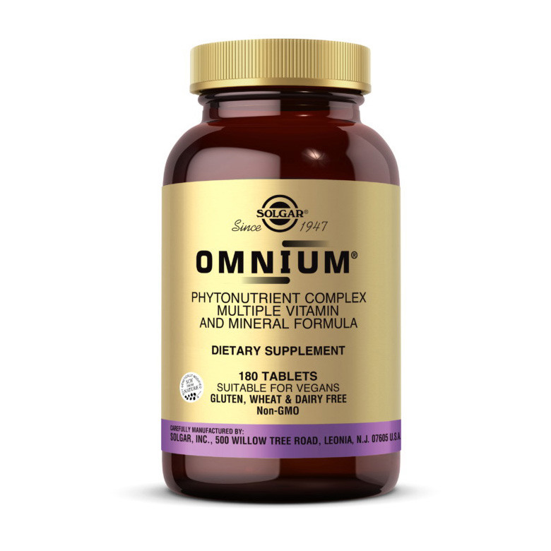 Omnium (180 tabs) Omnium (180 tabs)