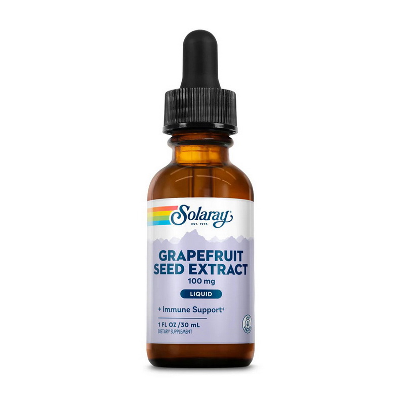 Grapefruit Seed Extract 100 mg (30 ml) Grapefruit Seed Extract 100 mg (30 ml)