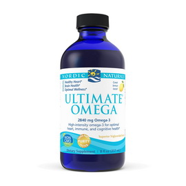 Ultimate Omega 2840 mg Omega-3 (237 ml)