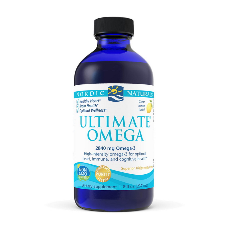 Ultimate Omega 2840 mg Omega-3 (237 ml) Ultimate Omega 2840 mg Omega-3 (237 ml)
