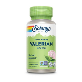 Valerian 470 mg (100 veg caps)