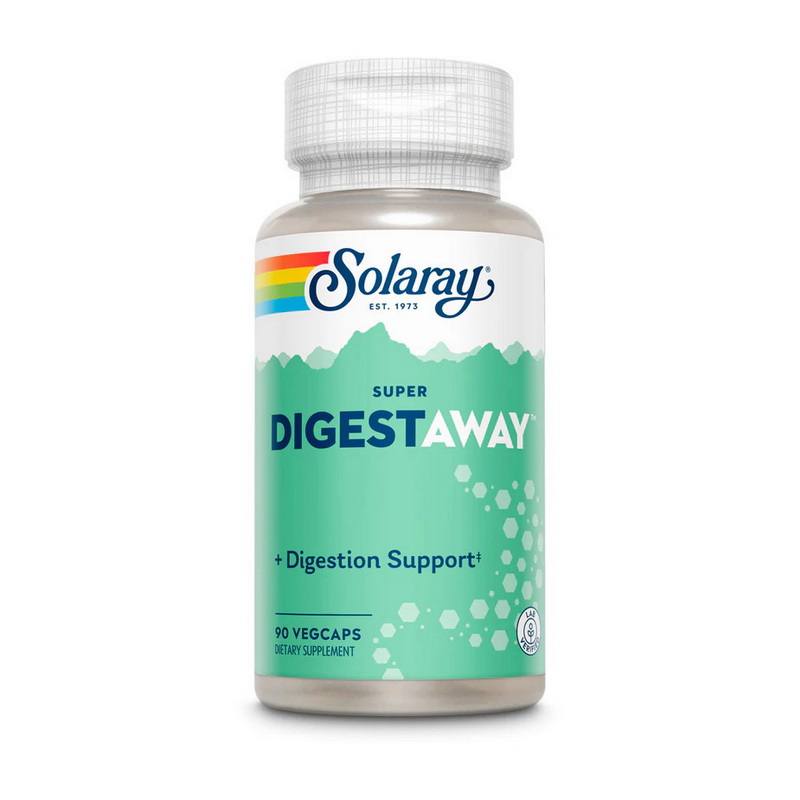 Super Digestaway (90 veg caps) Super Digestaway (90 veg caps)