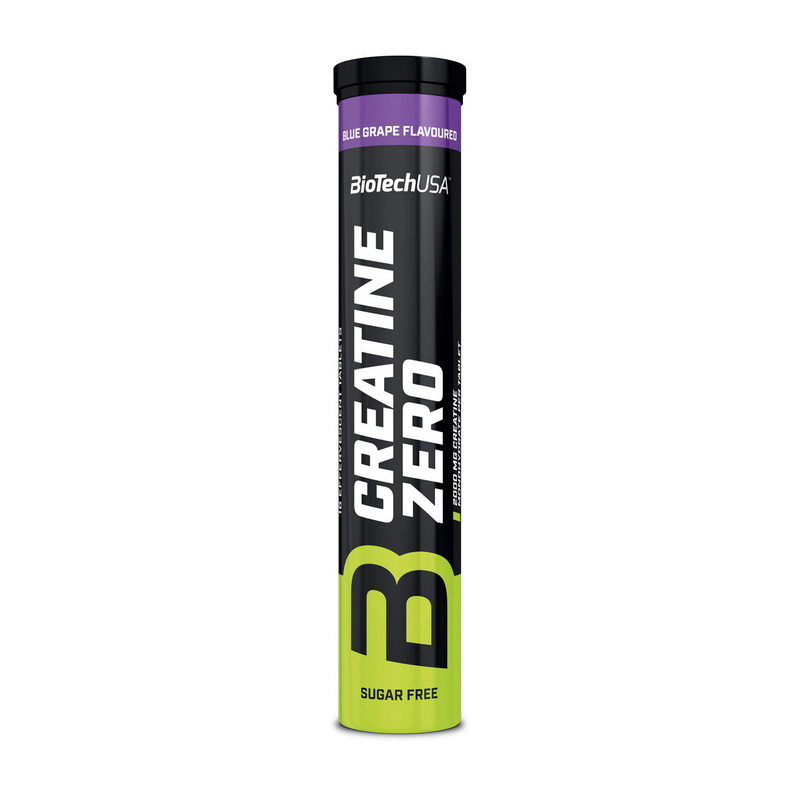 Effervescent Creatine Zero (18 tabs) Effervescent Creatine Zero (18 tabs)