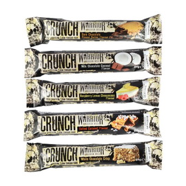 Warrior Crunch Bar (1 x 64 g)