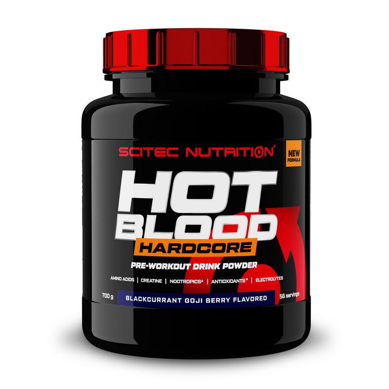 Hot Blood Hardcore (700 g) Hot Blood Hardcore (700 g)