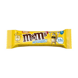 M&M's Hi Protein Bar Peanut (1 x 51 g)