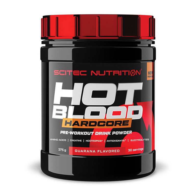 Hot Blood Hardcore (375 g) Hot Blood Hardcore (375 g)