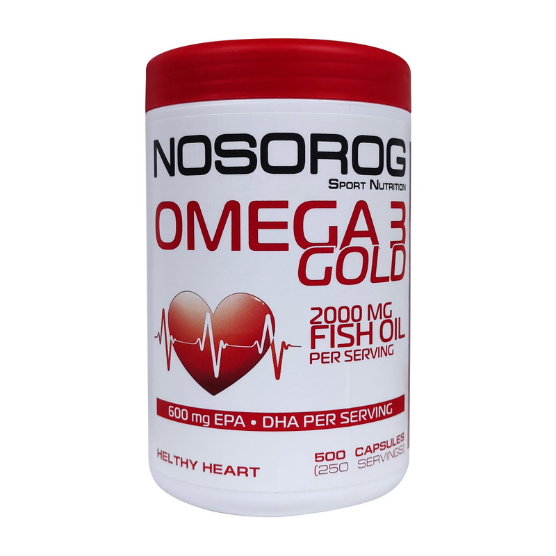 Omega 3 Gold (500 caps) Omega 3 Gold (500 caps)