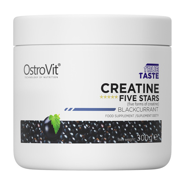 Creatine Five Stars (300 g) Creatine Five Stars (300 g)