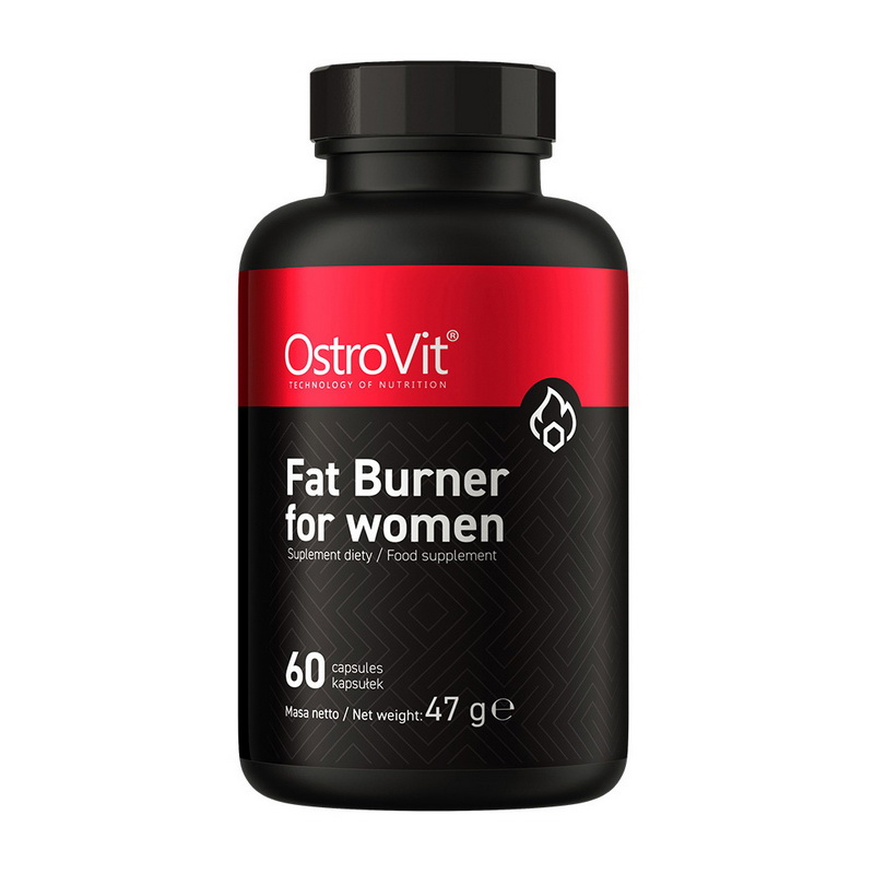 Fat Burner for Women (60 caps) Fat Burner for Women (60 caps)