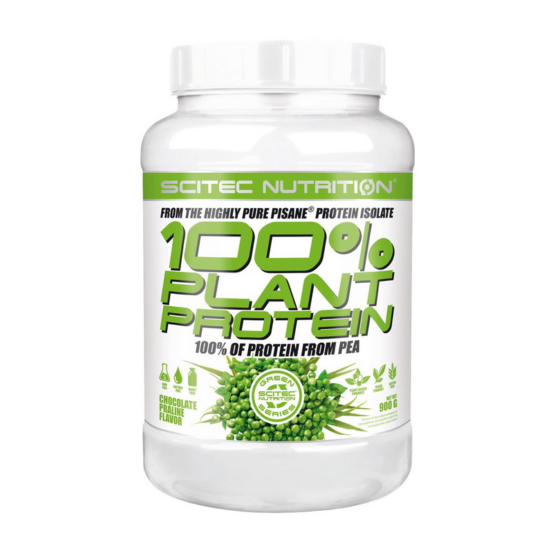 100% Plant Protein (900 g) 100% Plant Protein (900 g)