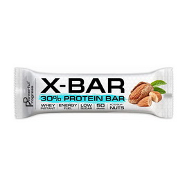 X-Bar 30% Protein (1 x 50 g)