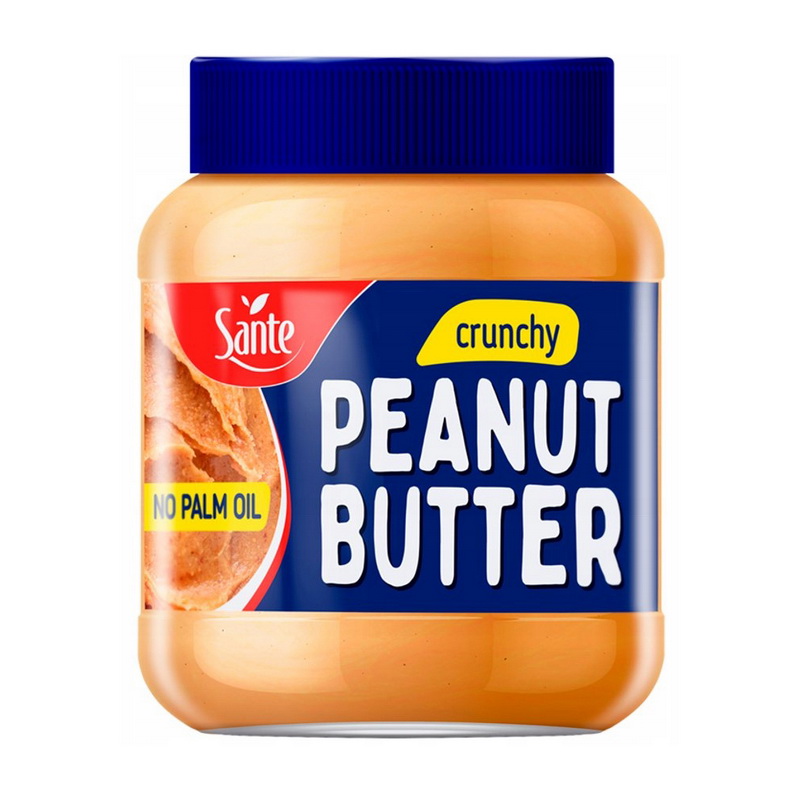 Peanut Butter Crunchy (350 g) Peanut Butter Crunchy (350 g)