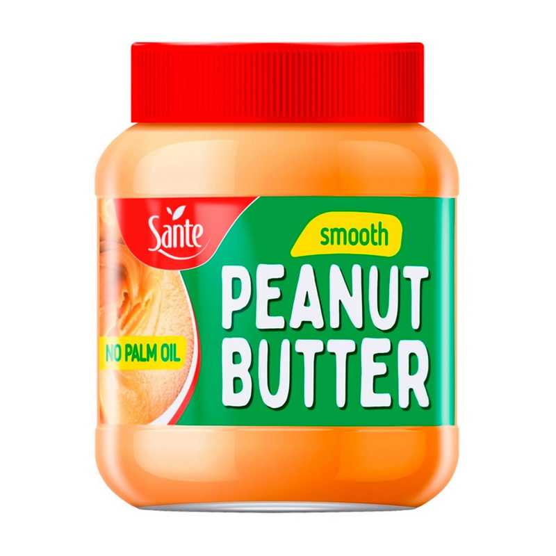 Peanut Butter Smooth (350 g) Peanut Butter Smooth (350 g)