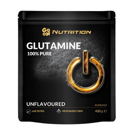 100% Glutamine (400 g, пакет)
