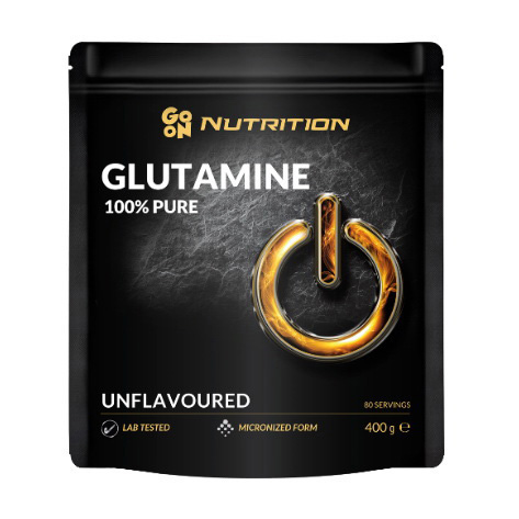 100% Glutamine (400 g, пакет) 100% Glutamine (400 g, пакет)