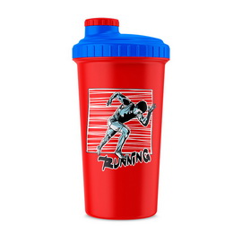 Shaker Running Red (700 ml)