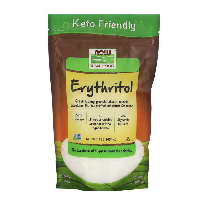 Erythritol (454 g) Erythritol (454 g)