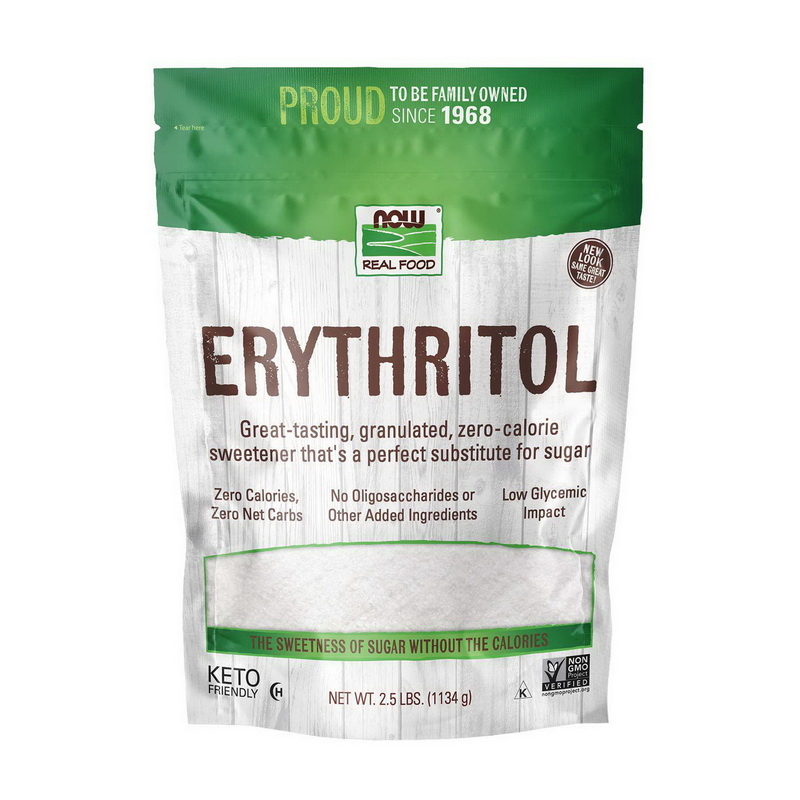 Erythritol (1,134 kg) Erythritol (1,134 kg)
