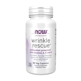 Wrinkle Rescue (60 veg caps)