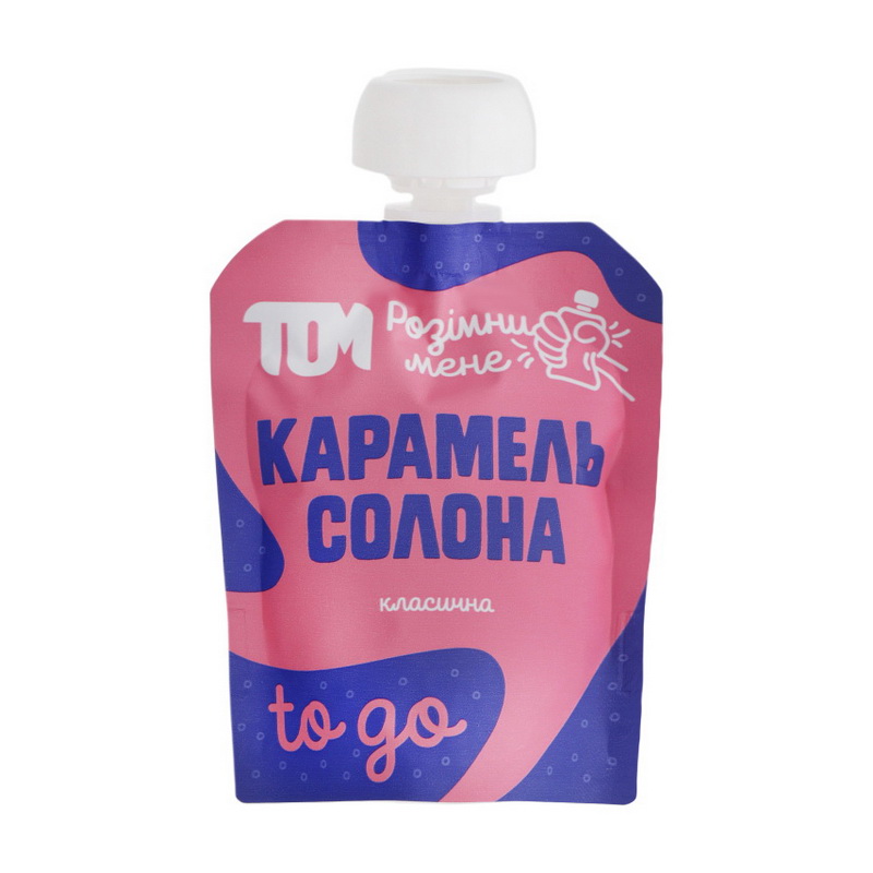 Карамель солона класична (1 x 64 g) Карамель солона класична (1 x 64 g)