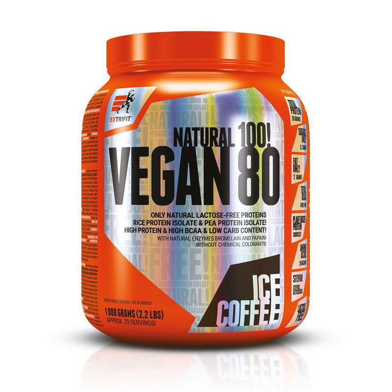 Vegan 80 (1 kg) Vegan 80 (1 kg)
