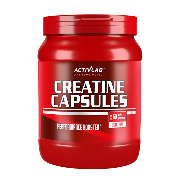 Creatine Capsules (300 caps) Creatine Capsules (300 caps)