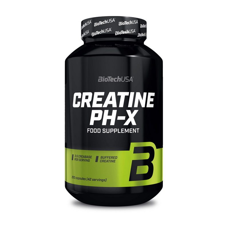 Creatine PH-X Pro (120 caps) Creatine PH-X Pro (120 caps)