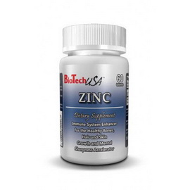 Zinc (60 tab)