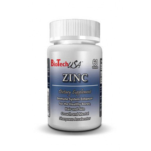 Zinc (60 tab) Zinc (60 tab)