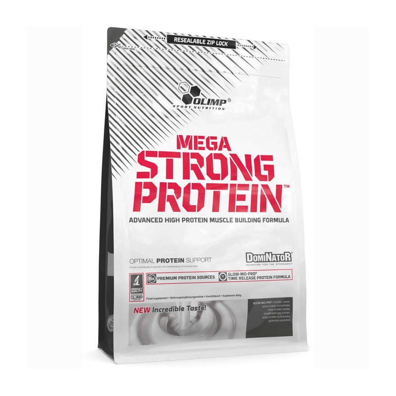 Mega Strong Protein (700 g) Mega Strong Protein (700 g)