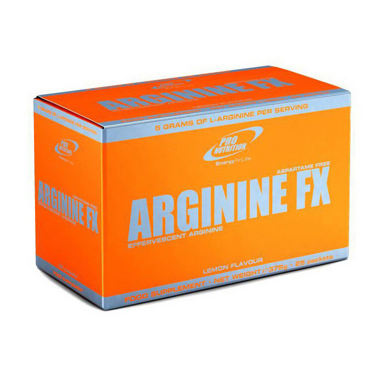 Arginine FX (1x25 g) Arginine FX (1x25 g)