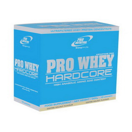 Pro Whey Hardcore (10*30 g)