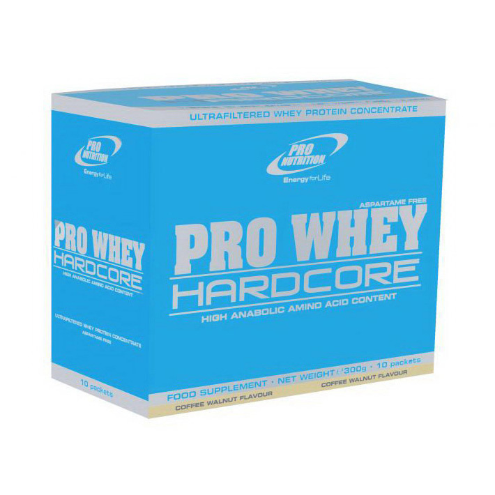 Pro Whey Hardcore (10*30 g) Pro Whey Hardcore (10*30 g)