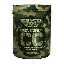 Crea Combat (150 caps)
