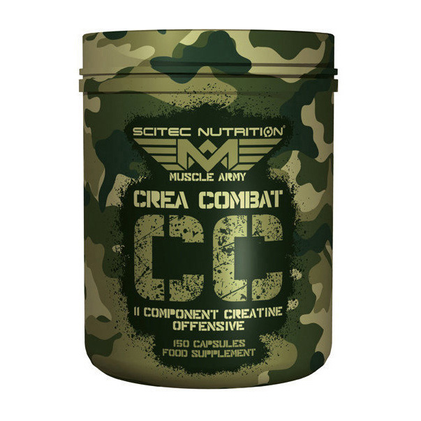Crea Combat (150 caps) Crea Combat (150 caps)