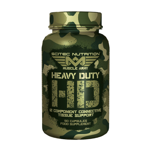Heavy Duty (90 caps) Heavy Duty (90 caps)