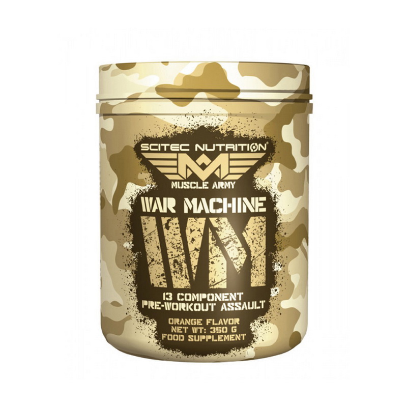 War Machine (350 g) War Machine (350 g)