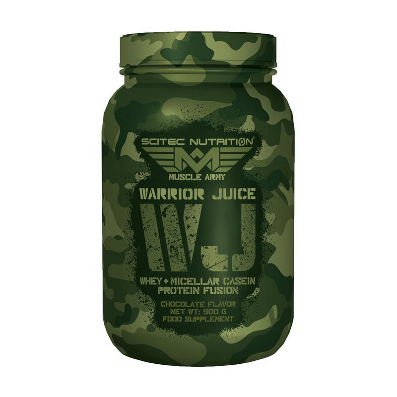 Warrior Juice (900 g) Warrior Juice (900 g)