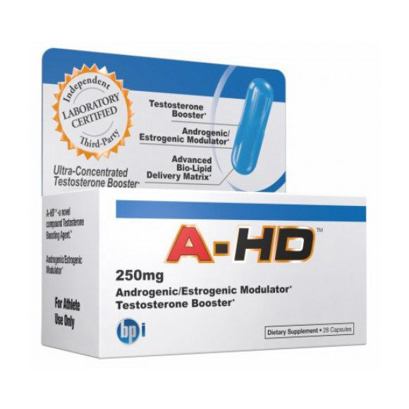 BPI A-HD (28 cap) BPI A-HD (28 cap)