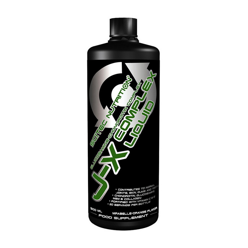 Liquid J-X (0,5 l) Liquid J-X (0,5 l)