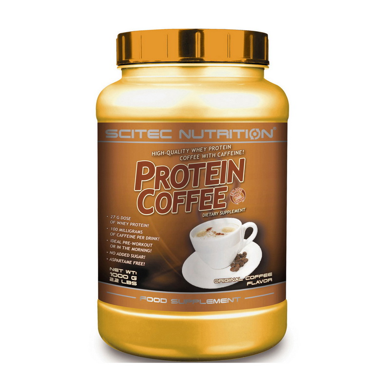 Protein Coffee Original (1 kg) Protein Coffee Original (1 kg)