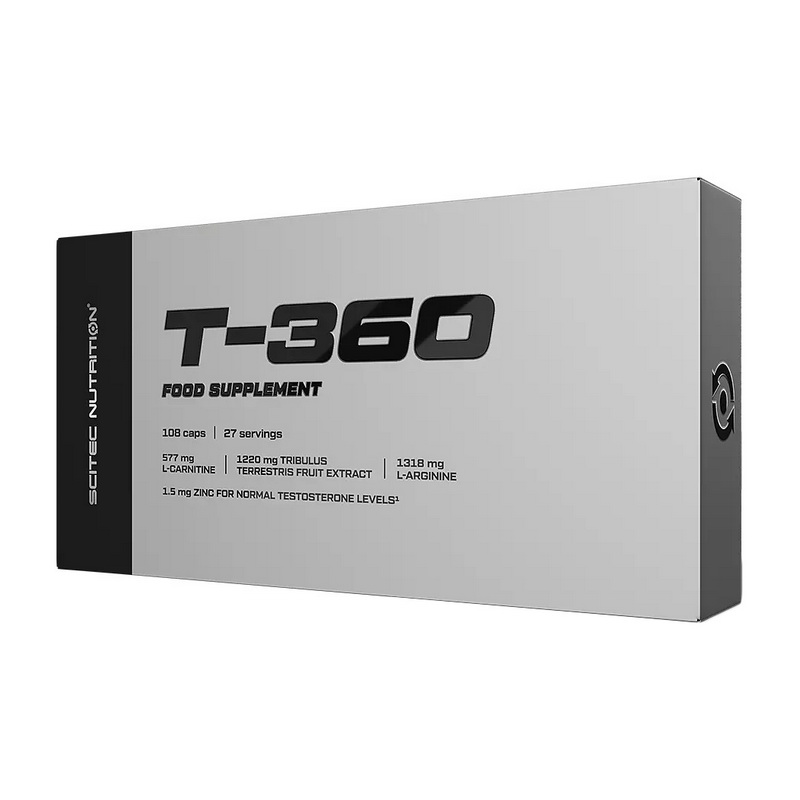 T-360 (108 caps) T-360 (108 caps)